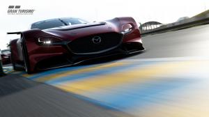 Mazda RX-Vision GT3 Concept 2020 года 